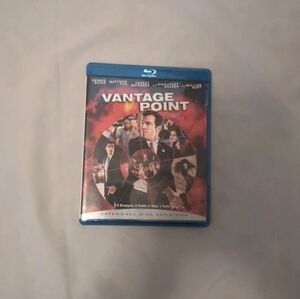 Vantage point movie